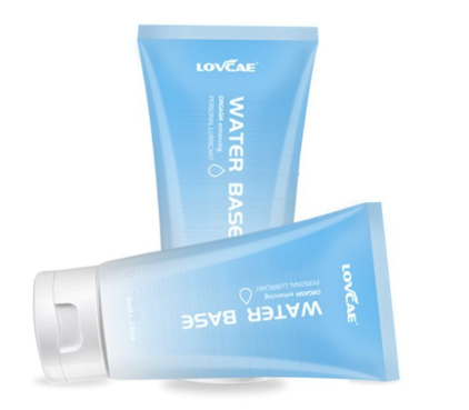 Gel bôi trơn Lovcae gốc nước an toàn không mùi 60ml